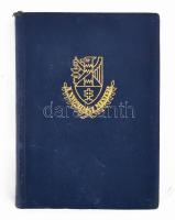 A nyomdászmester. Vezérfonál a nyomdaipari mestervizsgákhoz. (Bp., 1939), Budapesti Sokszorosítók Ip...