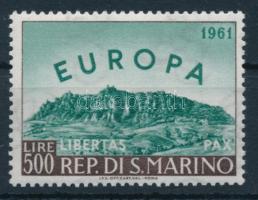 1961 Europa CEPT Mi 700 (Mi EUR 30,-)