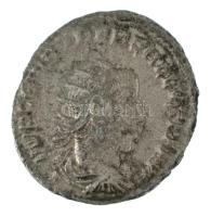 Római Birodalom / Trebonianus Gallus 251-253. Antoninianus Ag (3,55g) T:XF Roman Empire / Trebonianus Gallus 251-253. Antoninianus Ag IMP C C VIB TREB GALLVS P F AVG / IVNO MARTIALIS (3,55g) C:XF