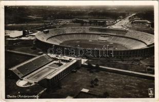 Berlin, Reichssportfeld / sport stadium (EK)