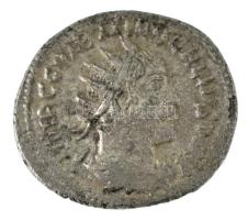 Római Birodalom / Antiochia / Trebonianus Gallus ~251-253. Antoninianus Ag (3,41g) T:XF,VF Roman Empire / Antioch / Trebonianus Gallus ~251-253. Antoninianus Ag IMP C C VIB TREB GALLVS P[F] AVG / MARTEM PROPVGNATOREM (3,41g) C:XF,VF