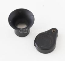 2 db lupé. 7x-es, 3x-os