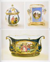 Vadas József - Varga Vera: Herend. Virágzó manufaktúra a 20. században. Szelényi Károly fotóival. Ve...