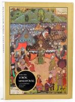 Fehér Géza: Török miniatúrák a magyarországi hódoltság koráról. Bp., 1975, Magyar Helikon - Corvina....