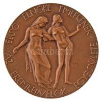 Tizennégy darabos kifogástalan állapotú, gyűjtemény alapozó Éremkedvelők Egyesülete (ÉKE) és Magyar ...