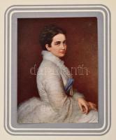 Magyar mesterművek Budapest Székesfőváros Képtára gyűjteményében. Bp., 1942, Officina, 10+(2) p.+ 10...