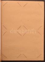 Nagy méretű képeslap album 80 férőhellyel / Big sized postcard album for 80 postcards