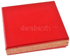 Lengyelország DN "Bem József, Petőfi Sándor / Tarnówi Magyar Baráti Társaság" fém emlékére...