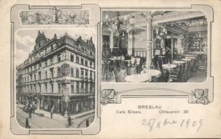 Wroclaw Café Silesia