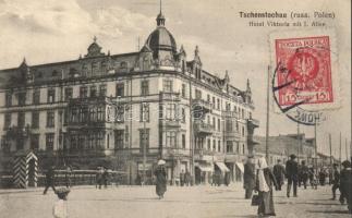 Czestochowa Hotel Viktoria