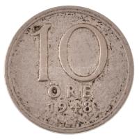 Svédország 1948. 10ö Ag T:VF patina
Sweden 1948. 10 Öre Ag C:VF patina
Krause KM#813