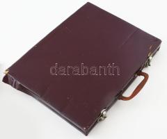 Kínai Mah-jong játék eredeti dobozában