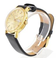 Omega Genéve automatic cal 1022 naptár funkcióval. Férfi karóra, automata szerkezettel, acél tokkal,...