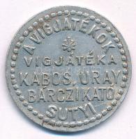 (1937.) "300.000 Pengő az uccán / A vígjátékok vígjátéka Kabos, Uray, Bárczi Kató, Sutyi" ...