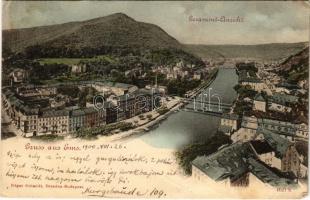 1900 Bad Ems, Gesammt Ansicht (EB)