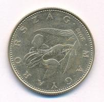 2015. 20Ft Cu-Ni-Zn technológiai hibás veret (látványosan elfordult hátlap) T:AU
Adamo F10.2