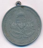 1941. "Délvidéki Emlékérem" Zn emlékérem. Szign.: BERÁN L. T:XF,VF cserélt fül
Hungary 19...