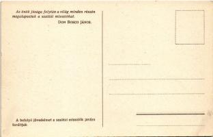 Belga Kongó Szalézi Missziók, Kiniama-i néger gyermekcsoport / African folklore from Congo