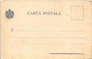 Adamclisi, Tropaeum Traiani la Adam-Clisi. Franz Duschek fotogr. (fa)