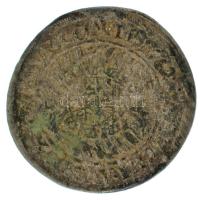 Ausztria 1662CA 15kr Ag "I. Lipót" (4,7g) T:F patina Austria 1662CA 15 Kreuzer Ag "Leopold I" (4,7g) C:F patina