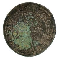 Ausztria 1662CA 15kr Ag "I. Lipót" (4,7g) T:F patina
Austria 1662CA 15 Kreuzer Ag "L...