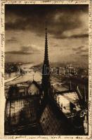 1925 Paris, Notre Dame, Le Transept (EK)