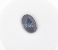 Zöld zafír ca 0,35 ct