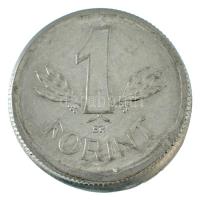 1967. 1Ft Al technológiai hibás veret (látványosan félrevert) T:XF
Adamo F6.3