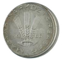 1968. 20f Al technológiai hibás veret (látványosan félrevert) T:AU
Adamo F4.2