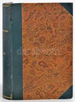 1922-1923 Budapesti Szemle 192., 193., és 194. kötete. Szerk.: Voinovich Géza. Bp., 1922-1923, Frank...