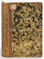 Martin Konrád: A katolika religio tankönyve I-II. köt. [Egybekötve.] Ford.: Mester István. Eger, 185...