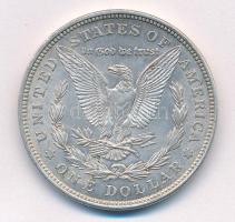 Amerikai Egyesült Államok 1921. 1$ Ag "Morgan" T:XF patina, apró ph.
USA 1921. 1 Dollar A...