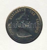 Antigua 1981. 10c érmés, bélyeges borítékon, elsőnapi bélyegzővel T:1 Ismertetővel!