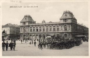 Brüssel Bahnhof