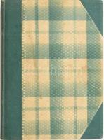 Erdős Renée: Santerra bíboros. ALÁÍRT! Bp., 1924, Dick Manó. Félvászon kötés, kopottas állapotban