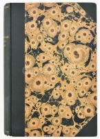 Ricardo Dávid: A közgazdaság és adózás alapelvei. Ford.: Láng Lajos. Bp., 1891, Pallas. Korabeli átk...