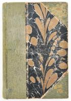 Louys, Pierre: Aphrodite. Ford.: Dr. Rózsa Géza. Bp., 1897, Sachs és Pollák (Márkus Samu-ny.), 236+(...