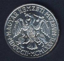 1977. 200Ft Ag "Magyar Nemzeti Múzeum" T:BU