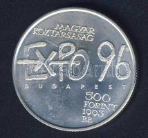 1993. 500Ft Ag "Expo" T:BU