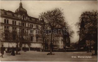 Graz, Bismarckplatz