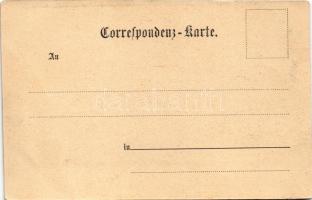 Wien, Vienna, Bécs II. Bahnhof der k.k. priv. Kaiser Fedinands-Nordbahn / railway station