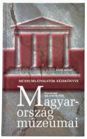 Magyarország múzeumai. Múzeumlátogatók kézikönyve. Szerk.: Balassa M. Iván. Bp., 2001, Vince. Harmadik, átdolgozott kiadás. Kiadói kartonált papírkötés.