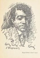 Ady Endre: A tegnapi Páris. Összegyűjtötte és sajtó alá rendezte: Kovách Aladár. Bolyai Könyvek 25. ...