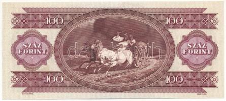1995. 100Ft "B 094 042995" T:XF,VF szép papír