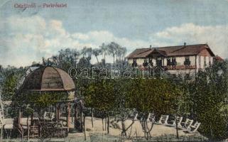 Csízfürdő spa park (EK)