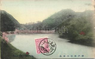 Kobe source of Nunobiki (EK)