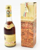 1972, 3 puttonyos Tokaji Aszú, 0,25 l, Tolcsva, díszdobozban, bontatlan