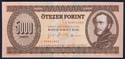 1995. 5000Ft "J" T:I R!