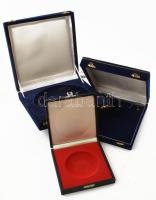 3 db díszdoboz + 3 db textil konyhai eszköztartó