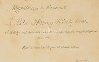 Erdélyi László: Magyarország társadalma XI. századi törvényeiben. A szerző, Erdélyi László (1868-194...